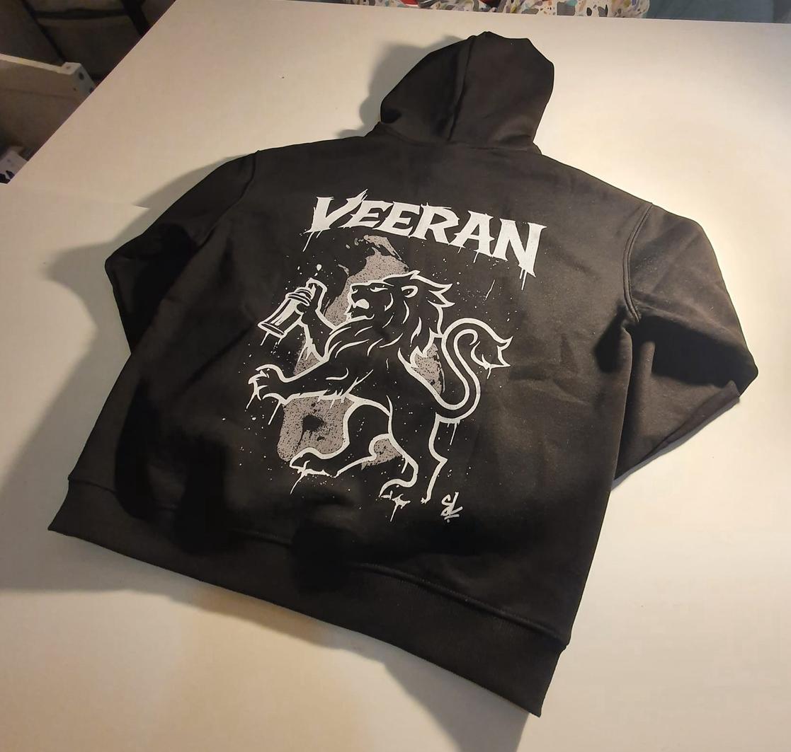 1ST EDITION HOODIE