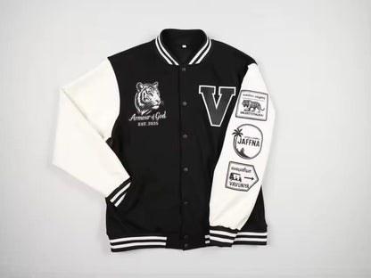 1ST EDITION VARSITY